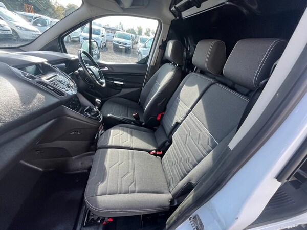 Used Ford Transit Connect 2017 for sale - 76178357: Photo 20