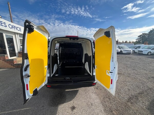Used Ford Transit Connect 2017 for sale - 76178357: Photo 24