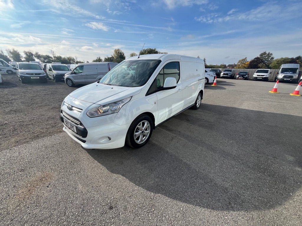 Used Ford Transit Connect 2017 for sale - 76178357: Photo 3