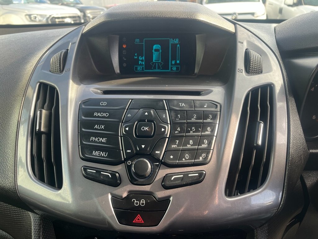 Used Ford Transit Connect 2017 for sale - 76178357: Photo 35