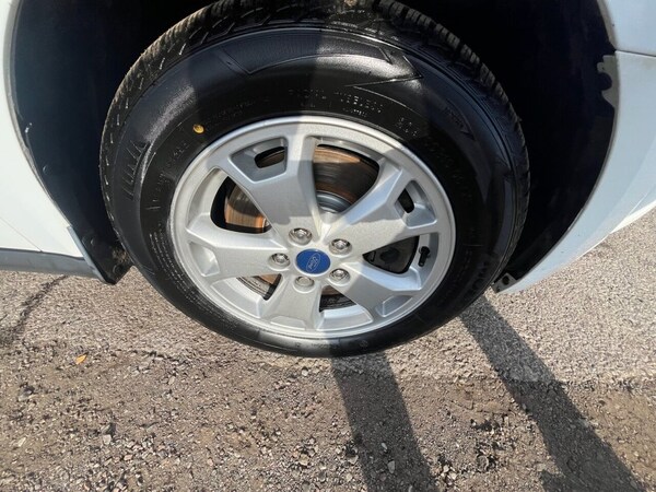 Used Ford Transit Connect 2017 for sale - 76178357: Photo 4