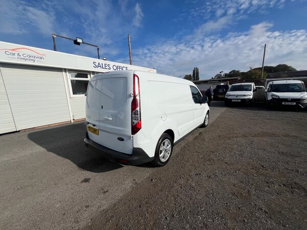Used Ford Transit Connect 2017 for sale - 76178357: Photo 6