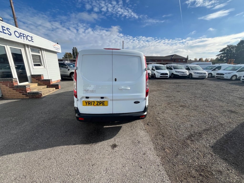 Used Ford Transit Connect 2017 for sale - 76178357: Photo 7
