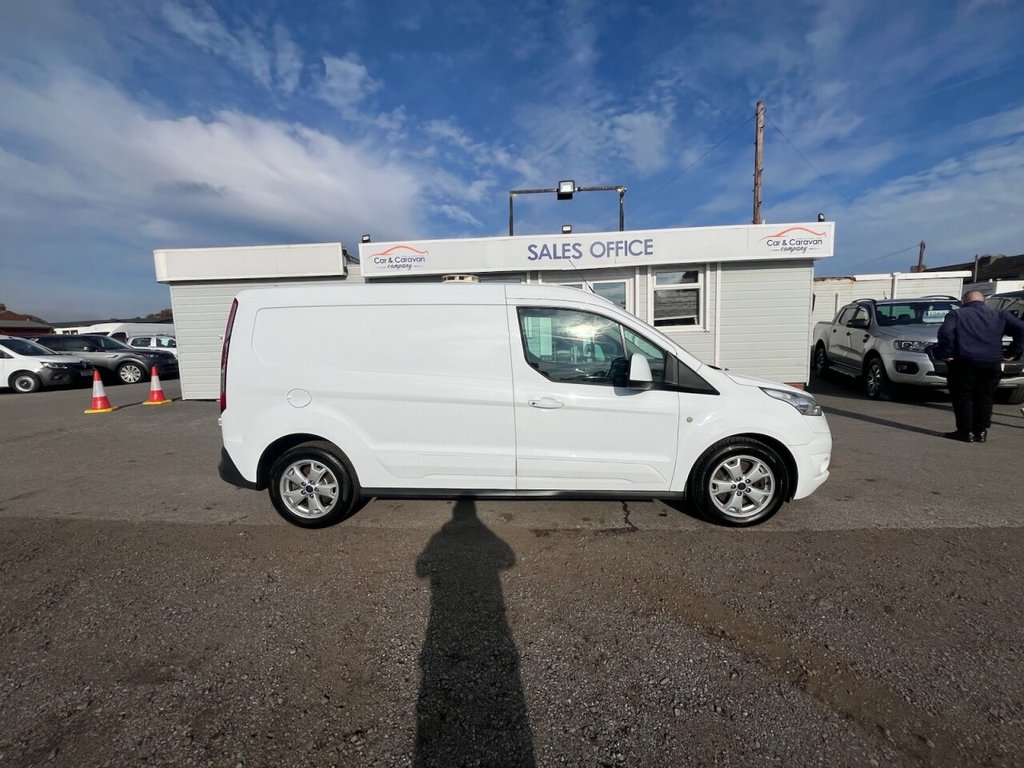 Used Ford Transit Connect 2017 for sale - 76178357: Photo 9