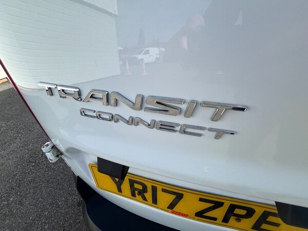 Used Ford Transit Connect 2017 for sale - 76178357: Photo 9