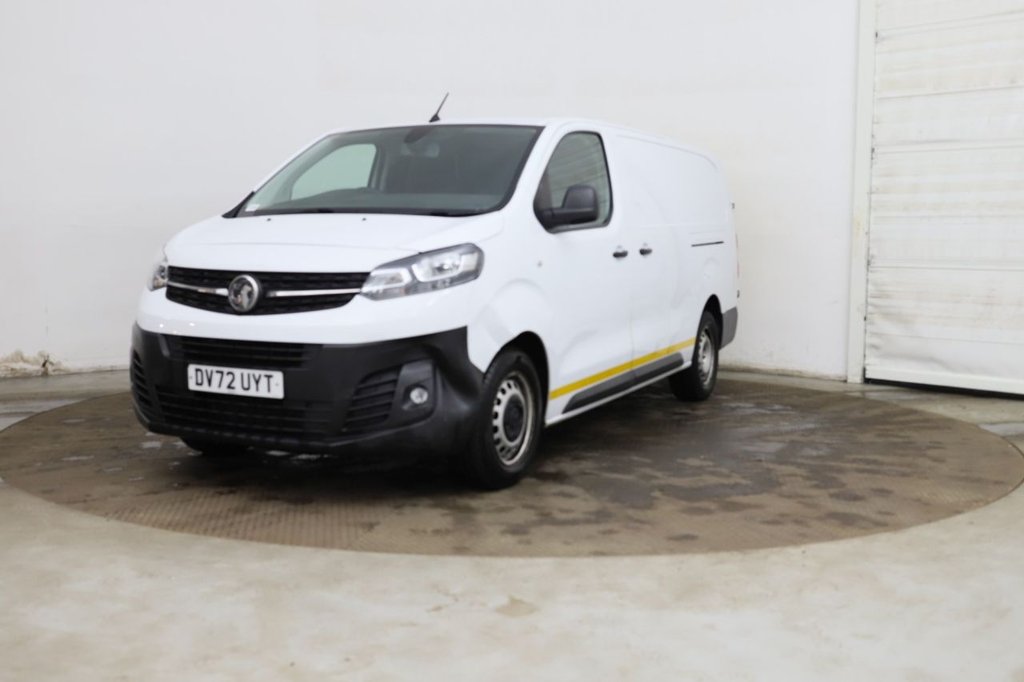 Used Vauxhall Vivaro 2022 for sale - 76417068: Photo 1