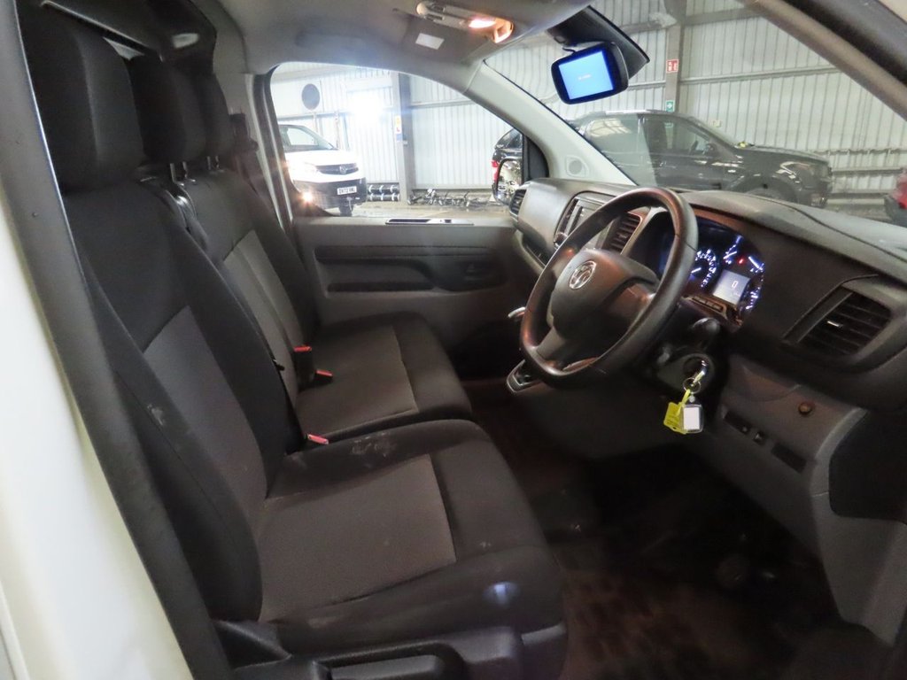Used Vauxhall Vivaro 2022 for sale - 76417068: Photo 10