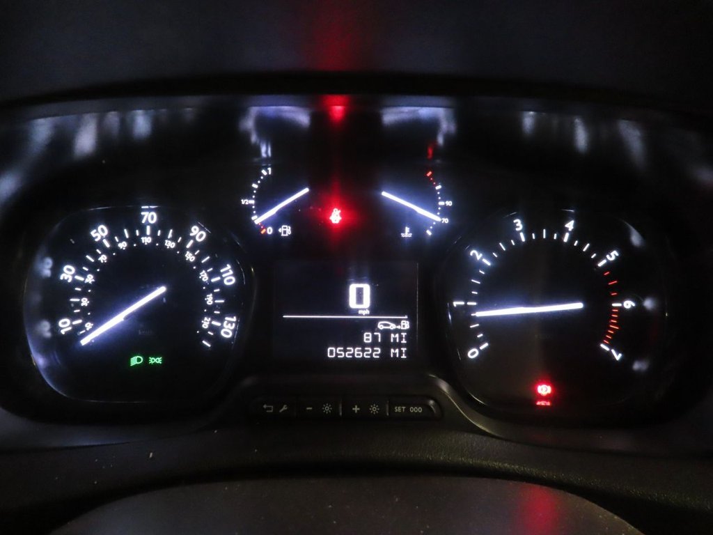 Used Vauxhall Vivaro 2022 for sale - 76417068: Photo 12