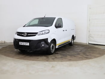 Used Vauxhall Vivaro 2022 for sale - 76417068: Photo