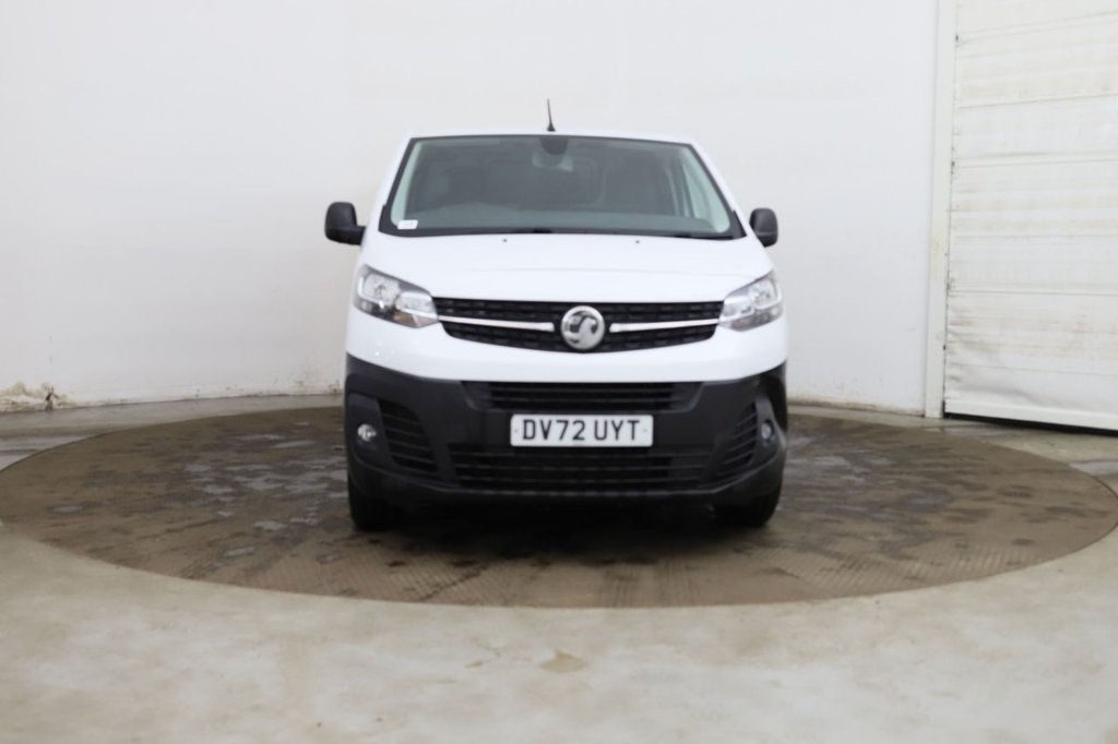 Used Vauxhall Vivaro 2022 for sale - 76417068: Photo 2