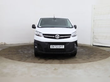 Used Vauxhall Vivaro 2022 for sale - 76417068: Photo
