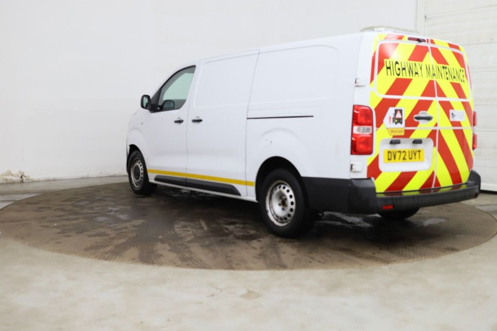 Used Vauxhall Vivaro 2022 for sale - 76417068: Photo 3