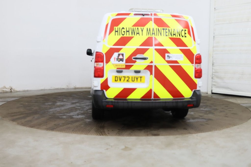 Used Vauxhall Vivaro 2022 for sale - 76417068: Photo 4