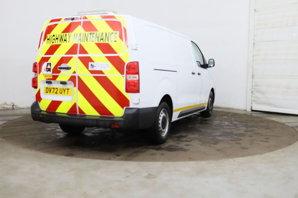 Used Vauxhall Vivaro 2022 for sale - 76417068: Photo 5