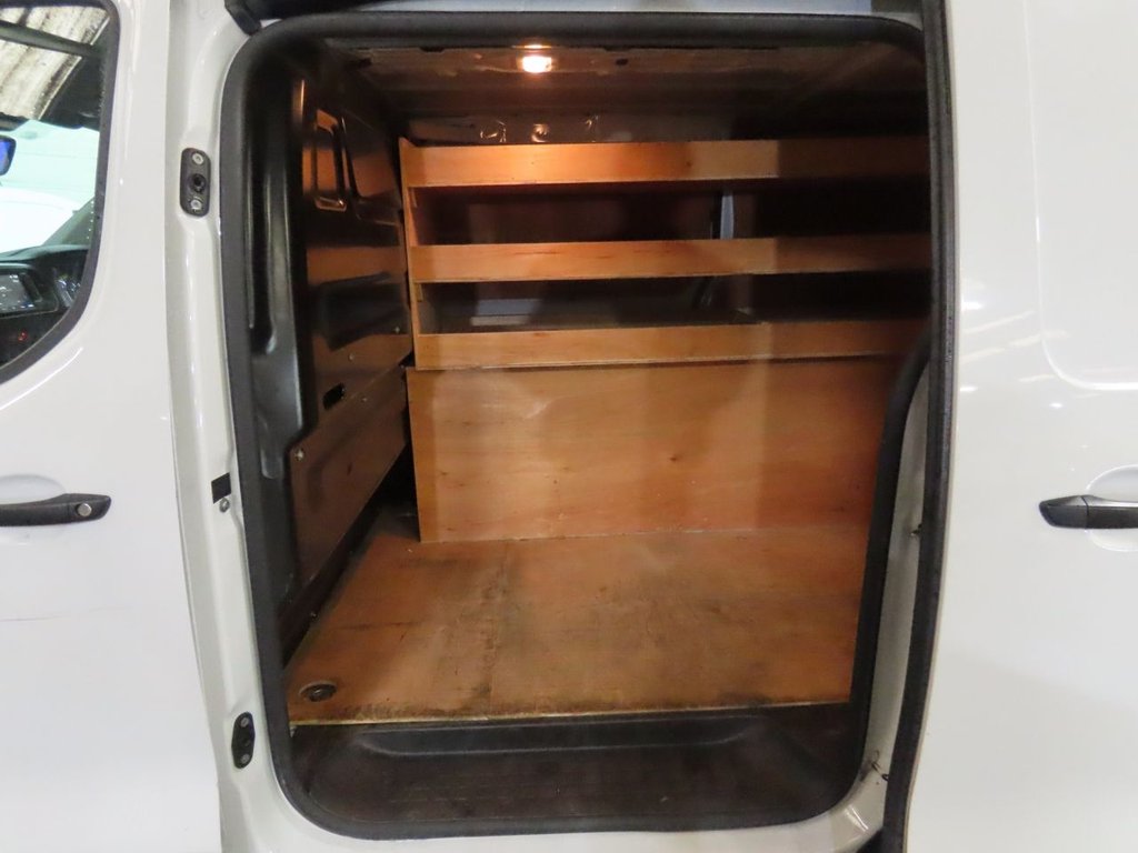 Used Vauxhall Vivaro 2022 for sale - 76417068: Photo 6