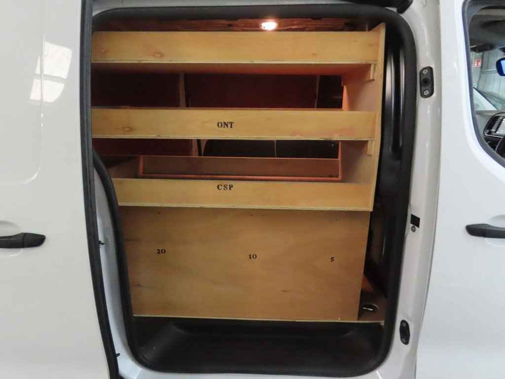 Used Vauxhall Vivaro 2022 for sale - 76417068: Photo 7