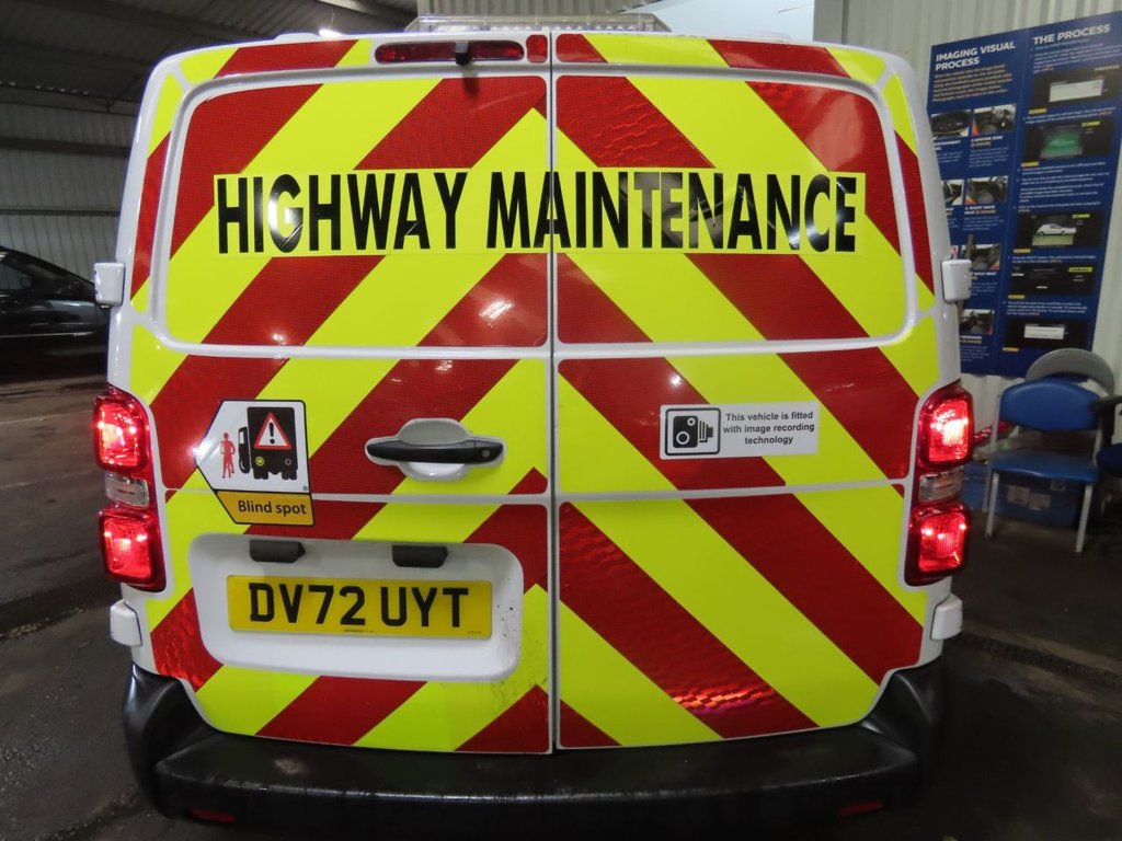 Used Vauxhall Vivaro 2022 for sale - 76417068: Photo 8