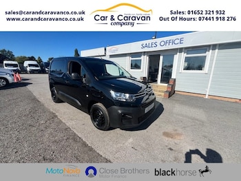 Used Citroen Berlingo 2021 for sale - 76029496: Photo