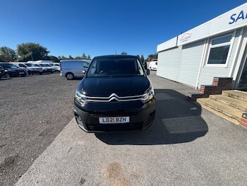 Used Citroen Berlingo 2021 for sale - 76029496: Photo