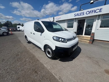 Used Citroen Dispatch 2023 for sale - 75474061: Photo