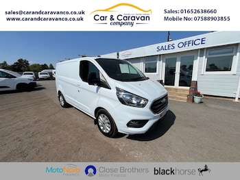 Used Ford Transit Custom 2022 for sale - 79530138: Photo