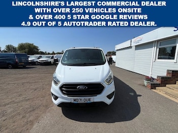Used Ford Transit Custom 2022 for sale - 79530138: Photo
