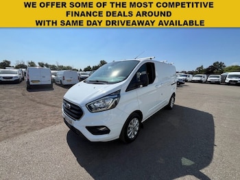 Used Ford Transit Custom 2022 for sale - 79530138: Photo