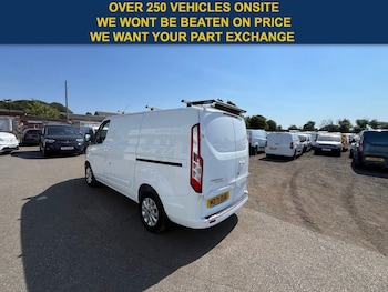 Used Ford Transit Custom 2022 for sale - 79530138: Photo