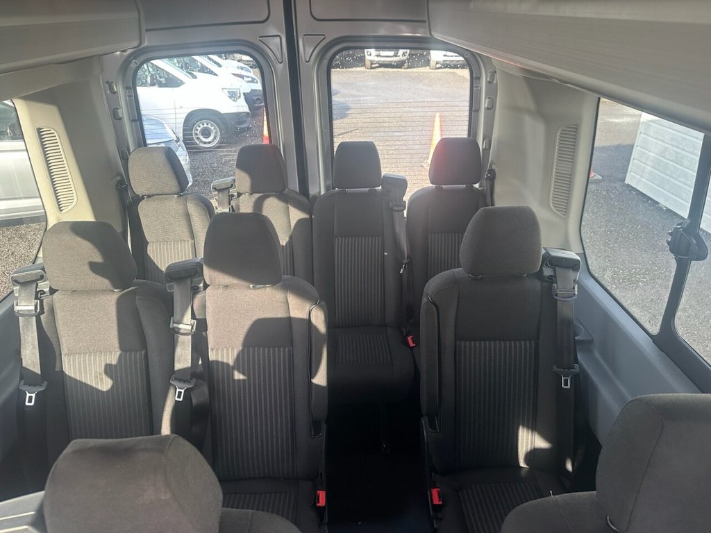 Used Ford Transit 2018 for sale - 75802292: Photo 15