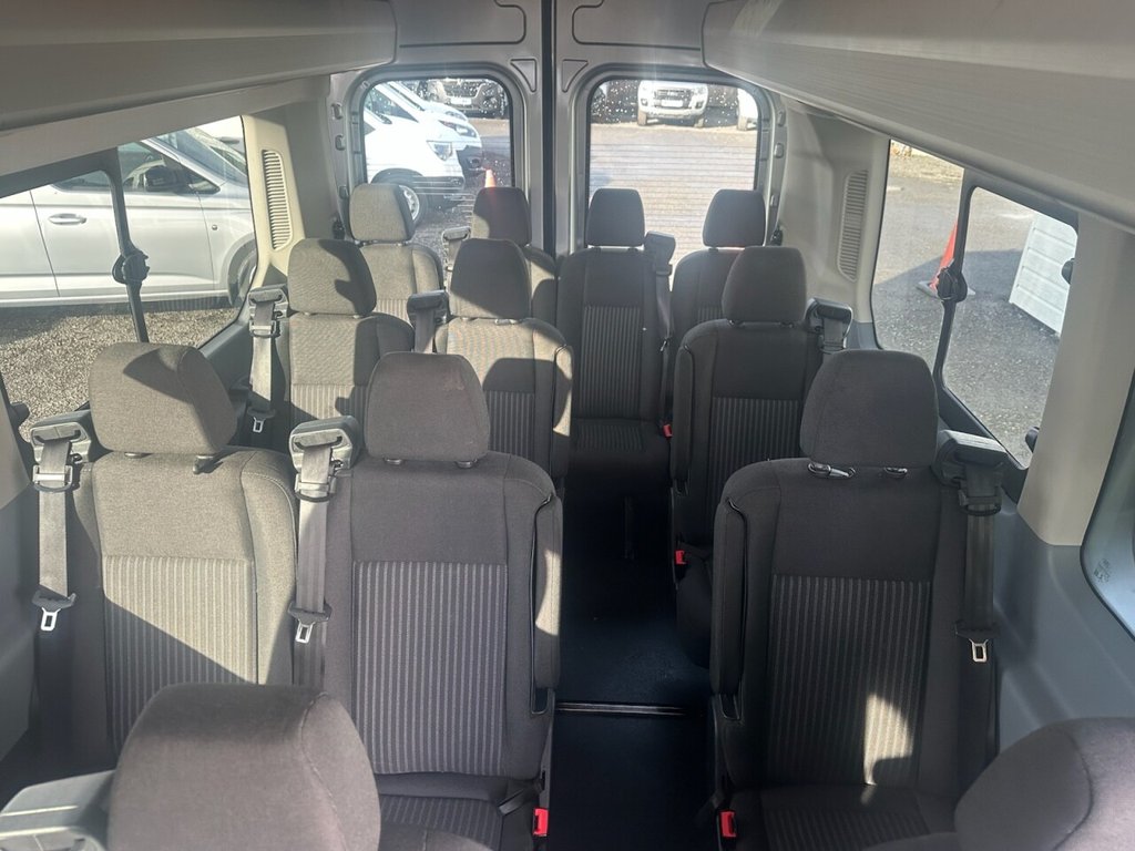 Used Ford Transit 2018 for sale - 75802292: Photo 16