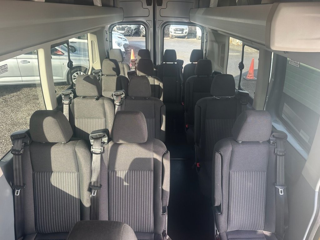 Used Ford Transit 2018 for sale - 75802292: Photo 17