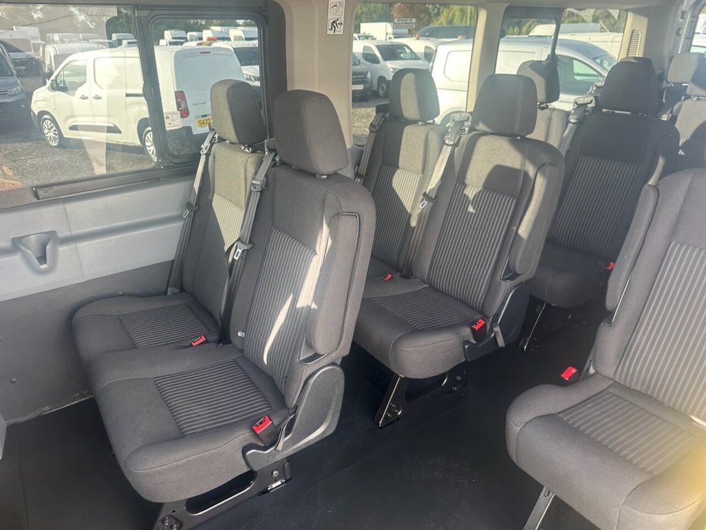 Used Ford Transit 2018 for sale - 75802292: Photo 21