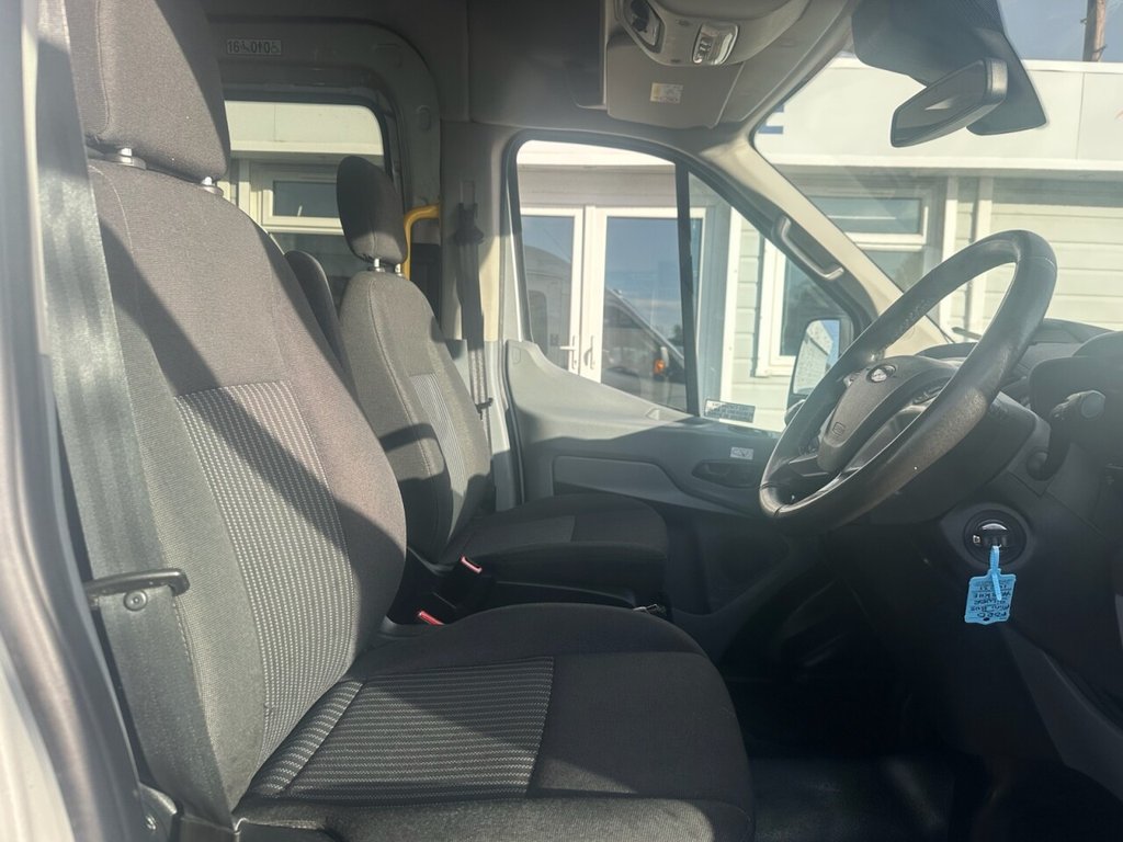 Used Ford Transit 2018 for sale - 75802292: Photo 25