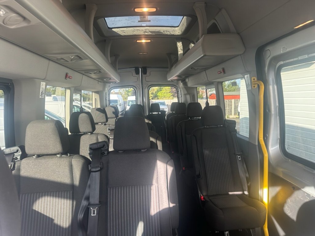 Used Ford Transit 2018 for sale - 75802292: Photo 27