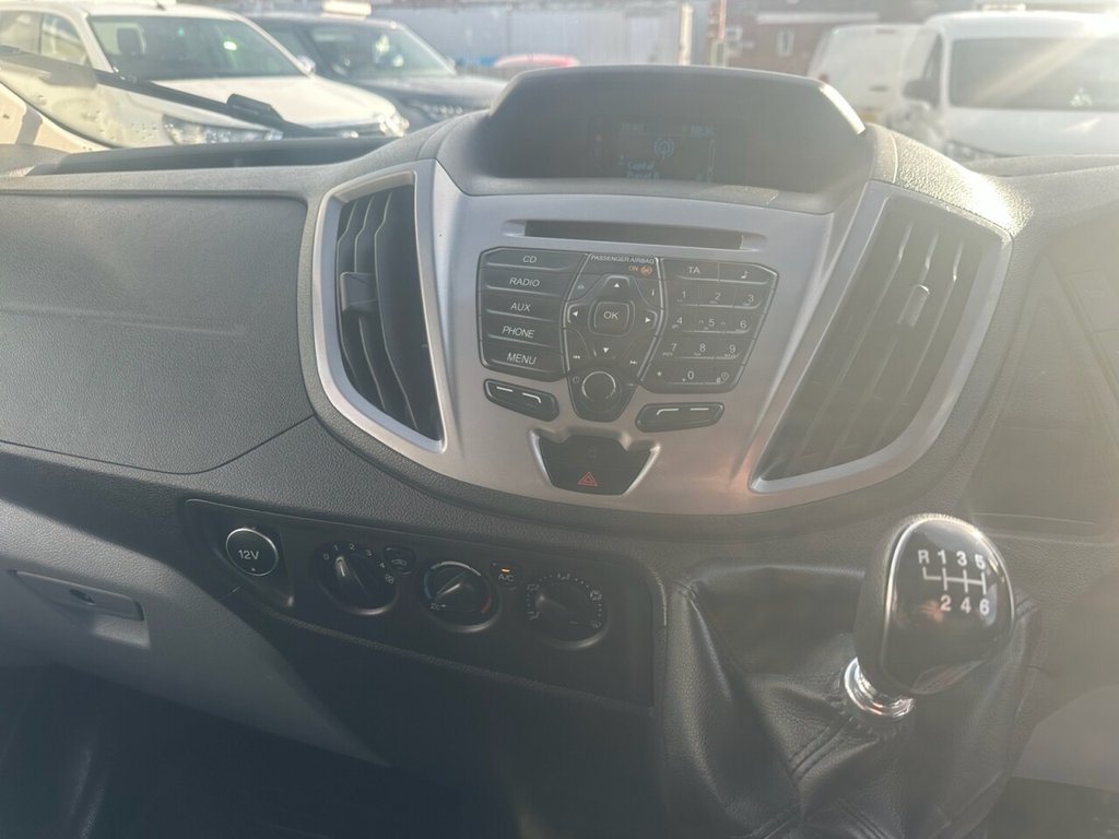 Used Ford Transit 2018 for sale - 75802292: Photo 35