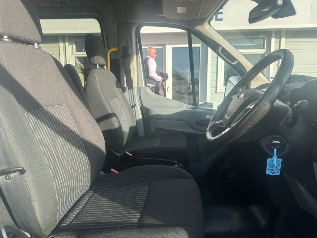 Used Ford Transit 2018 for sale - 75802292: Photo 38