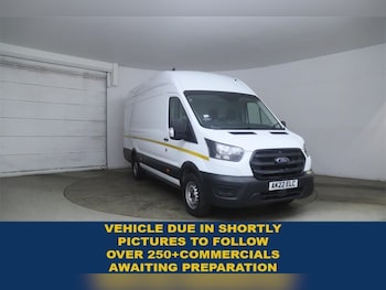 Used Ford Transit 2022 for sale - 77821199: Photo