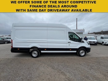 Used Ford Transit 2022 for sale - 77821199: Photo