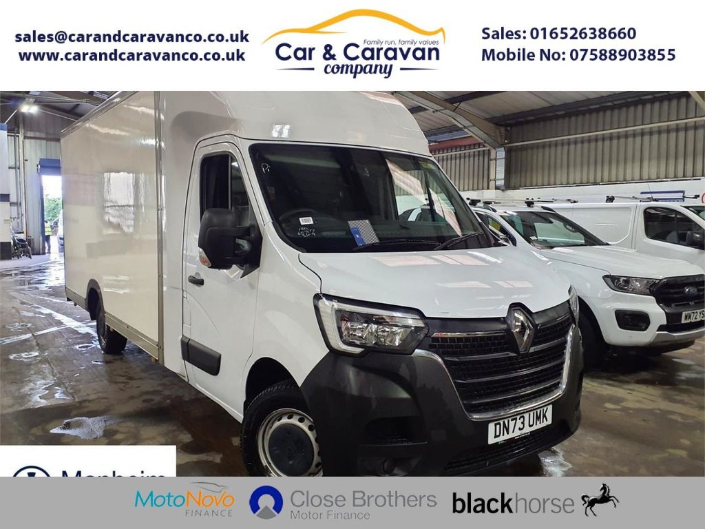 Used Renault Master 2024 for sale - 77572040: Photo 1