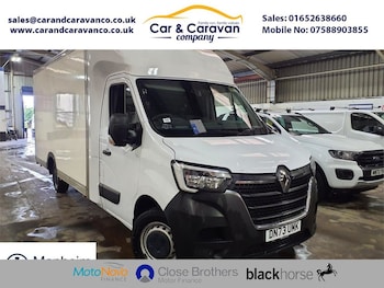 Renault Master feature image