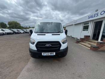 Used Ford Transit 2022 for sale - 74552411: Photo