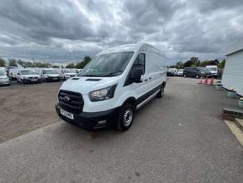 Used Ford Transit 2022 for sale - 74552411: Photo