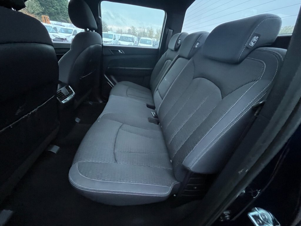 Used Ssangyong Musso 2023 for sale - 76520749: Photo 21