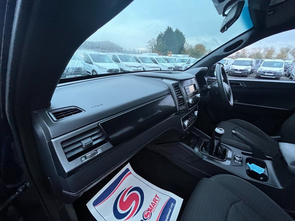 Used Ssangyong Musso 2023 for sale - 76520749: Photo 25