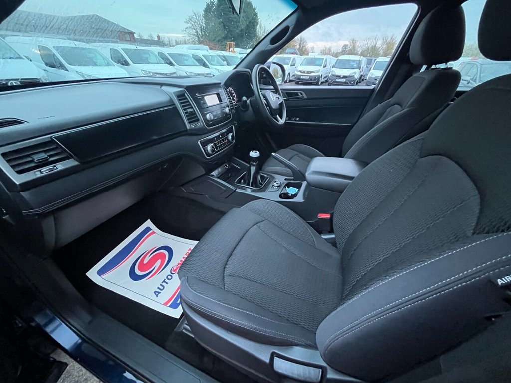 Used Ssangyong Musso 2023 for sale - 76520749: Photo 27