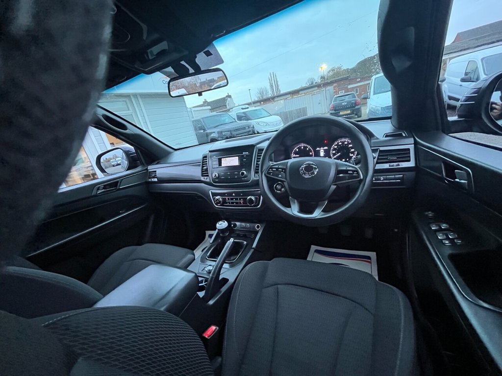 Used Ssangyong Musso 2023 for sale - 76520749: Photo 30