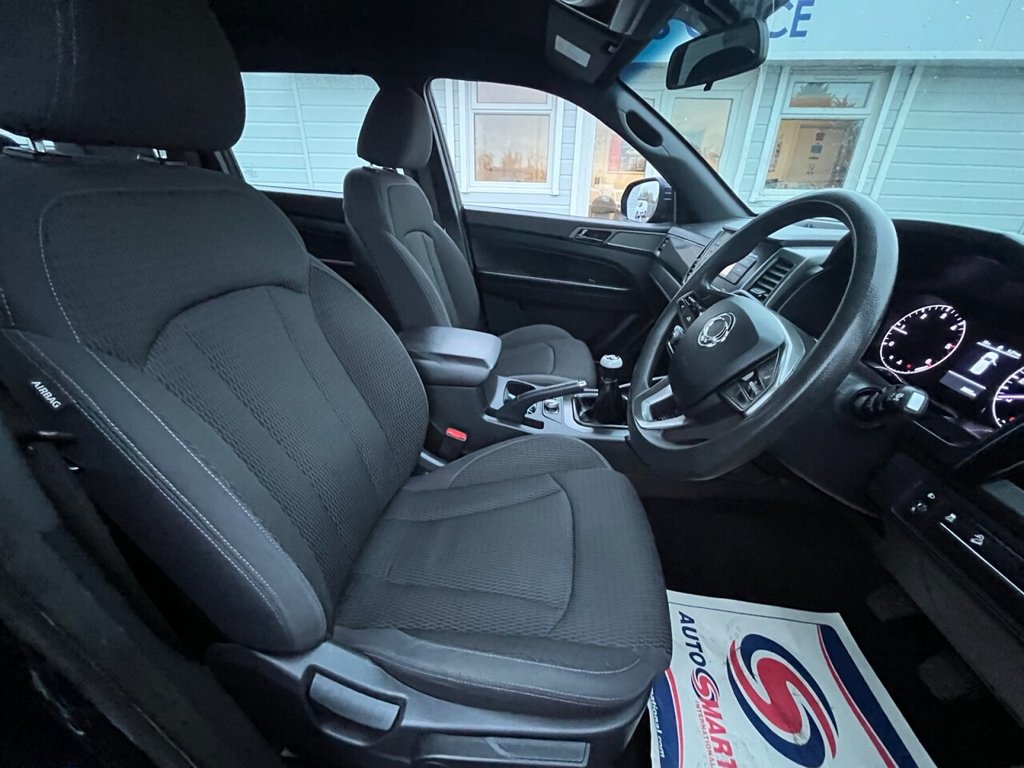 Used Ssangyong Musso 2023 for sale - 76520749: Photo 34