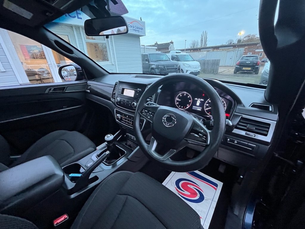 Used Ssangyong Musso 2023 for sale - 76520749: Photo 35