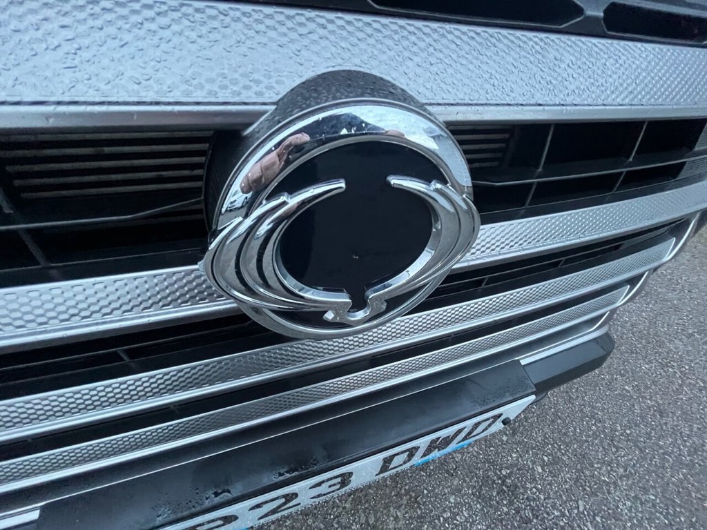 Used Ssangyong Musso 2023 for sale - 76520749: Photo 4