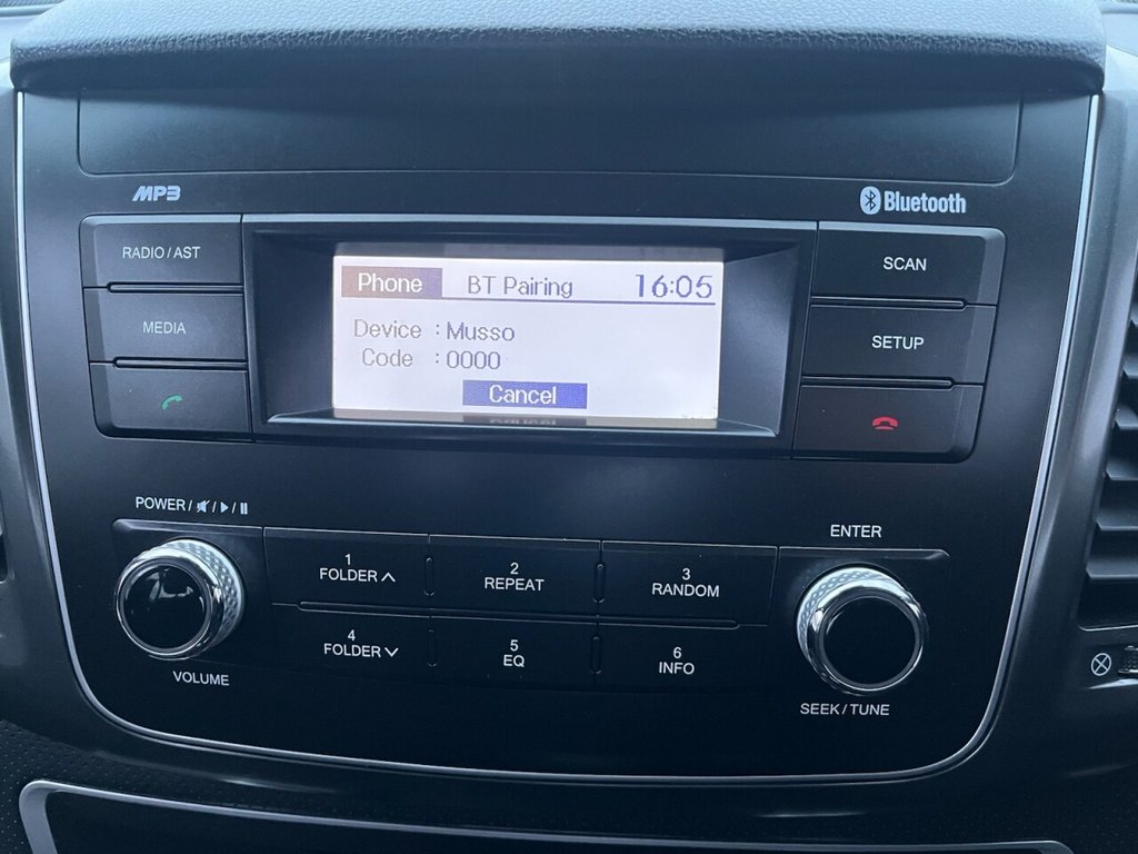 Used Ssangyong Musso 2023 for sale - 76520749: Photo 47